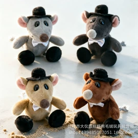 毛绒玩具;公仔抱枕;靠垫/抱枕