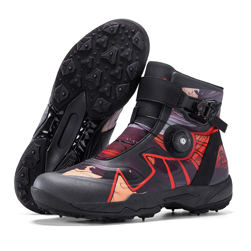 Jd-0003 Factory Direct Sales Water-Repellent Low-Top Fishing Shoes