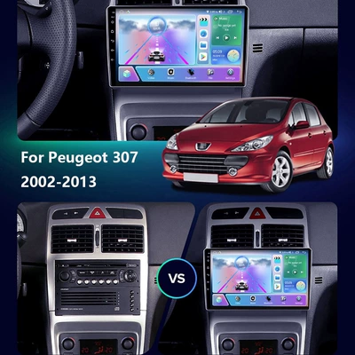DVD Navigation, 307 02-13 Android GPS