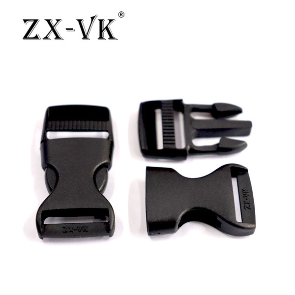 High quality plastic bag accessory with clasp