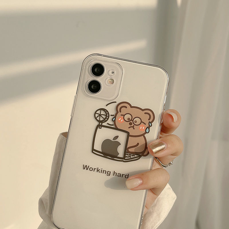 ���ù���С��12Promax͸��ȫ��iPhone11ƻ��XR����XS����7/8p