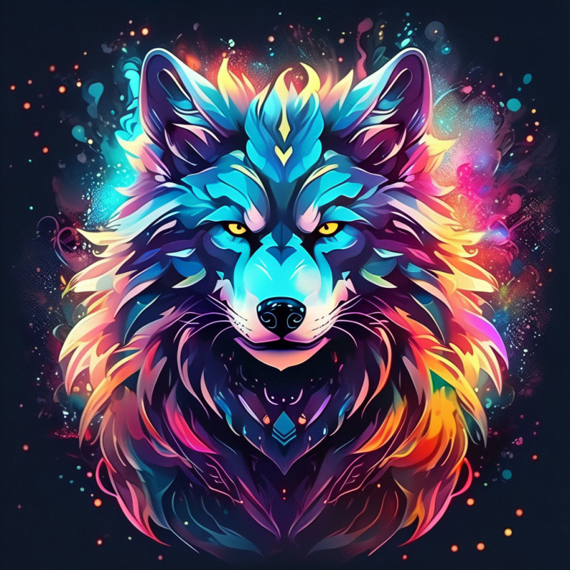 Amazon DIY Diamante dibujos animados serie de animales búho 5D Rubik cuadrado diamante decoración de comercio exterior pintura transfronteriza nueva