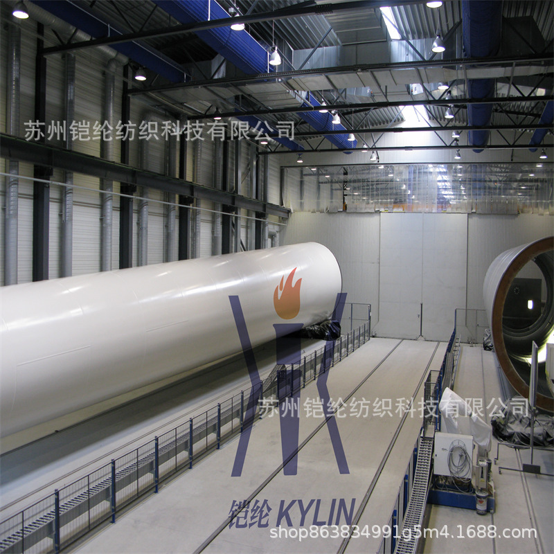 Тканевый воздуховод Armor fiber модель KL-H