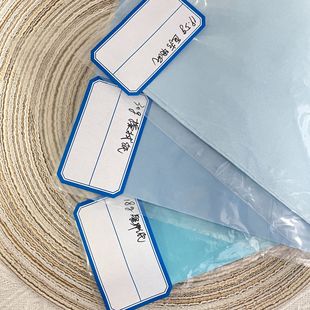 Colorful Raw Paper Samples, Virgin Wood Pulp Facial Tissue, Toilet Paper, Raw Materials for Napkins, Large Roll Paper, High Strength and Toughness