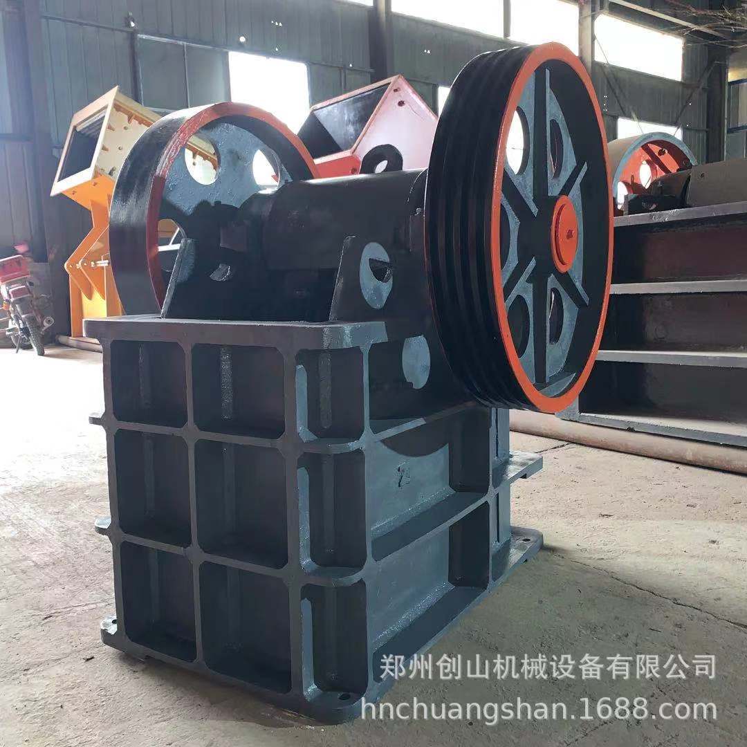 供应鄂破碎石机 鄂破机配件 小型鄂式破碎机 鄂式碎石机 颚破机