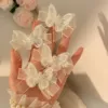 Сетчатая бабочка