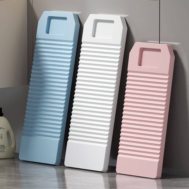 Old-fashioned Washing Board Household PP Washing Board Plastic Kneeling with Slot Punishment Large and Small Dormitory Washing Board Old-fashioned Washing Board Household PP Washing Board Plastic Kneeling with Slot Punishment Large and Small Dormitory Washing Board