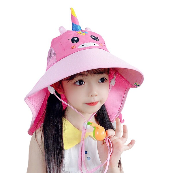 Children's sun protection cream