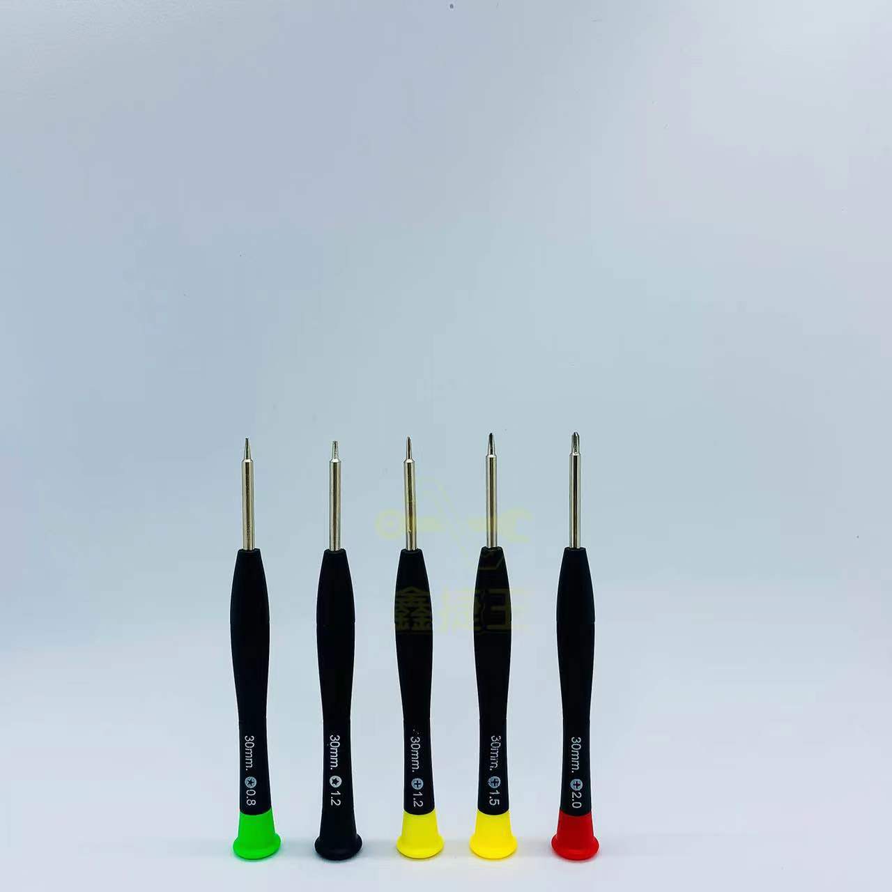 Precision Screwdriver Cross Mobile Phone Repair Tool Watch Repair Special-Shaped Screwdriver 0.8 Five-Star Screwdriver 0.6Y Strong Magnet