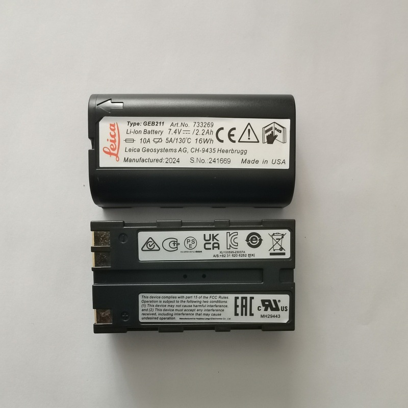 徕卡GPS全站仪GS10,GS14,GS15电池GEB211电池GKL211充电器GEB212
