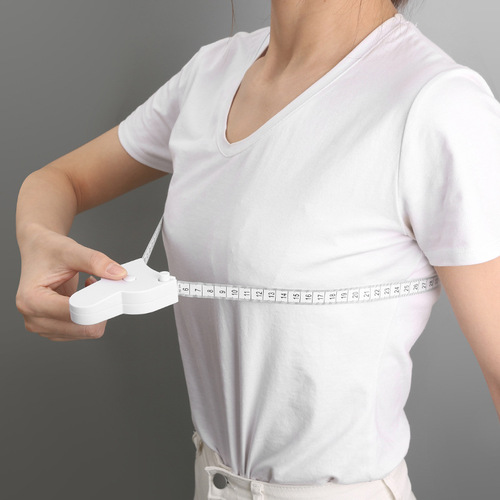 Perimeter scale, three-dimensional measuring tape, fitness scale, waist measurement tape, arm measurement tape, chest measurement tape, leg measurement tape, measuring tape with automatic contraction, flexible measuring tape