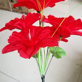 仿真花;永生花;绢花