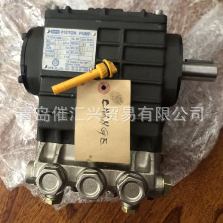 从海外制造商空运进韩国DHFM PISTON PUMP柱塞泵全系列