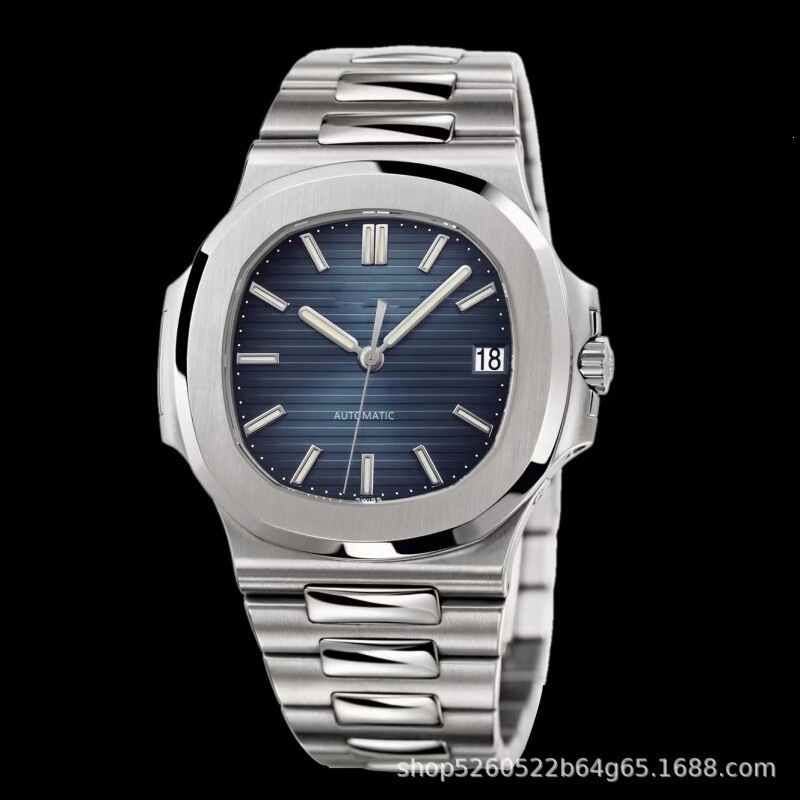 WeChat business dropshipping: Patek Philippe Nautilus 5711 mechanical watch, Underwater Explorer series, cross-border e-commerce WeChat business dropshipping: Patek Philippe Nautilus 5711 mechanical watch, Underwater Explorer series, cross-border e-commerce