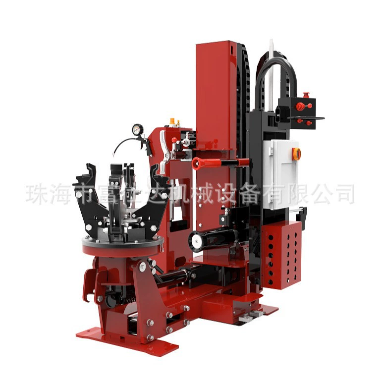 Fushida War Eagle FSD-777 Разборка шин для грузовиков (FSD-7778 машина для разборки шин)