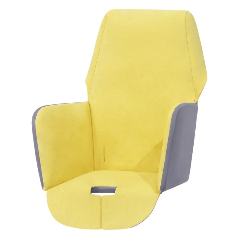 Baby Dining Chair Back Cushion Children's Summer Pillow Baby Cushion Anti-collision Cushion Chair Cushion
