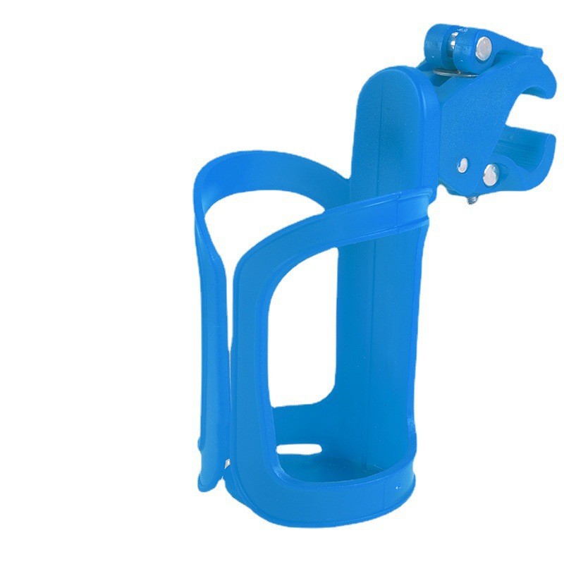 Cochecito de bebé titular de la botella de la bicicleta coche de los niños de liberación rápida titular de la botella de agua titular de la taza