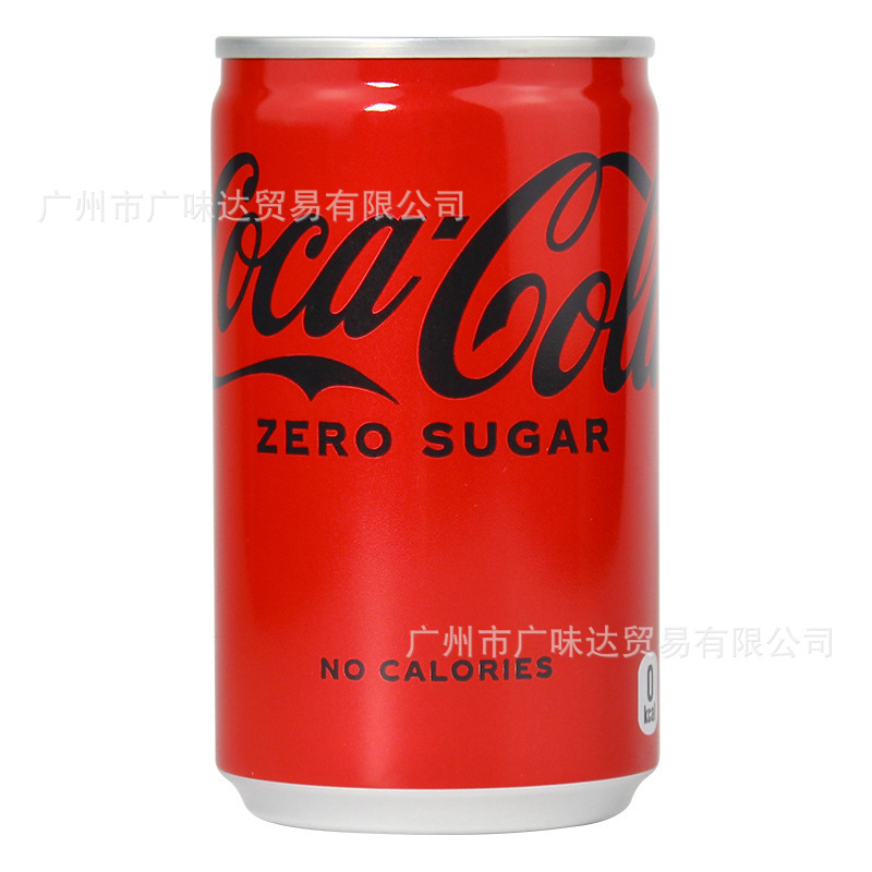 日本から輸入されたコカコーラ原味cocackyミニ缶160mlネットレッドコーラ|undefined