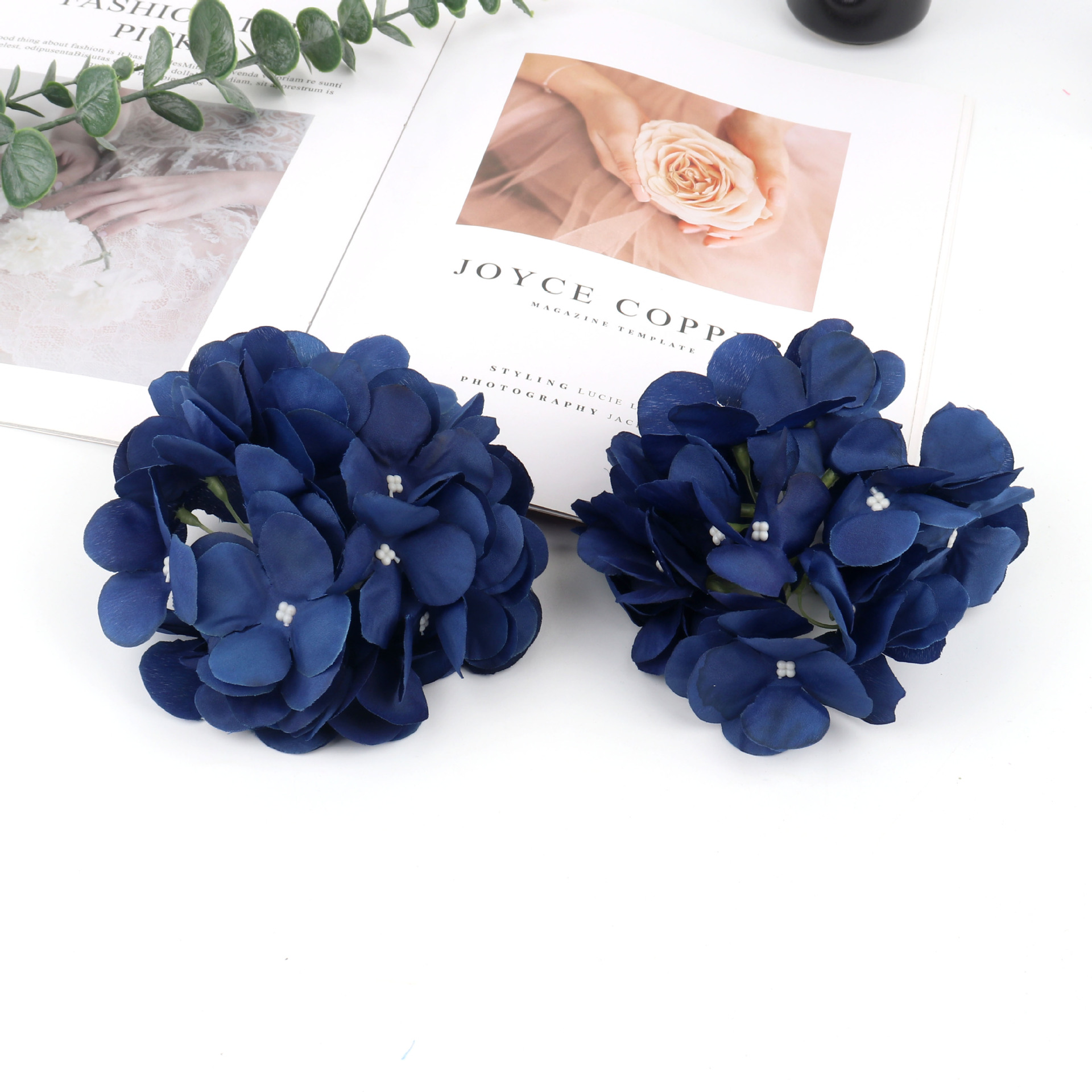 14.5cm 진한 파란색