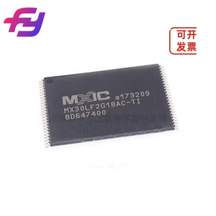 MX30LF2G18AC-TI 2Gb SLC NAND FLASH�惦оƬ MXIC/���� TSOP-48