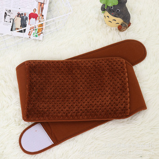 Heating Waist New Thickened Velvet Safety Explosion-proof Charging Belt Warm Hand Warmer Waist Warmer Waist Warmer