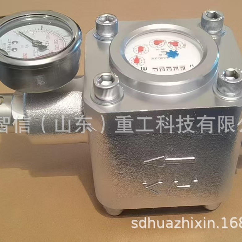 高压水表 矿用 ZGS-6水表 指针式使用方便 厂家直销 现货