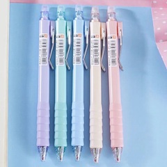 Chen Guang J7001 Thermal Erasable Neutral Pen 0.5mm Button Type Elementary School Easy Erase Pen Writing Instrument Wholesale