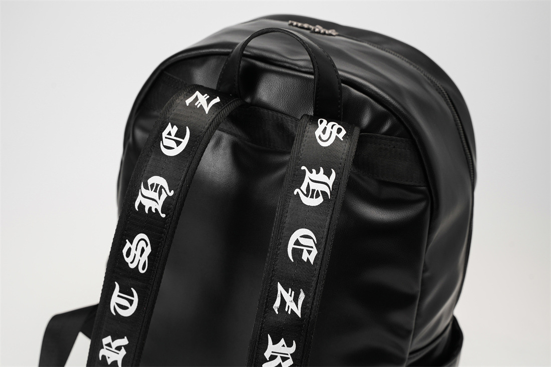 Zaino 2023 Zaino da esterno di grande capacità alla moda dei nuovi uomini Personalizzato Fantasma Testa Studente universitario Zaino Borsa per computer personalizzata_voghion.com