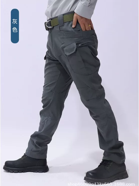 Водонепроницаемые дышащие туристические штаны для скалолазания, быстрая сушка