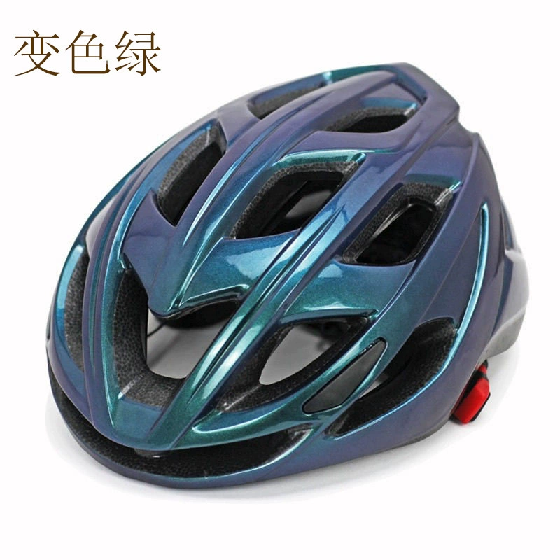Желтый, синий, черный и белый матовый Meituan Are You Hungry? Велосипедный шлем с водительской лампой для света для езды на велосипеде