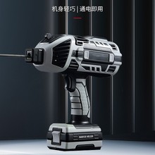 電焊機110V/220V手持點焊機家用小型迷你帶式工業一體便攜電焊機
