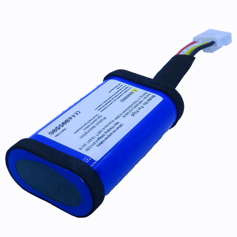 Bluetooth Speaker 3.7V5200Mah Large Capacity Lithium Battery Id1060-B Bateria Jbl Smart Audio