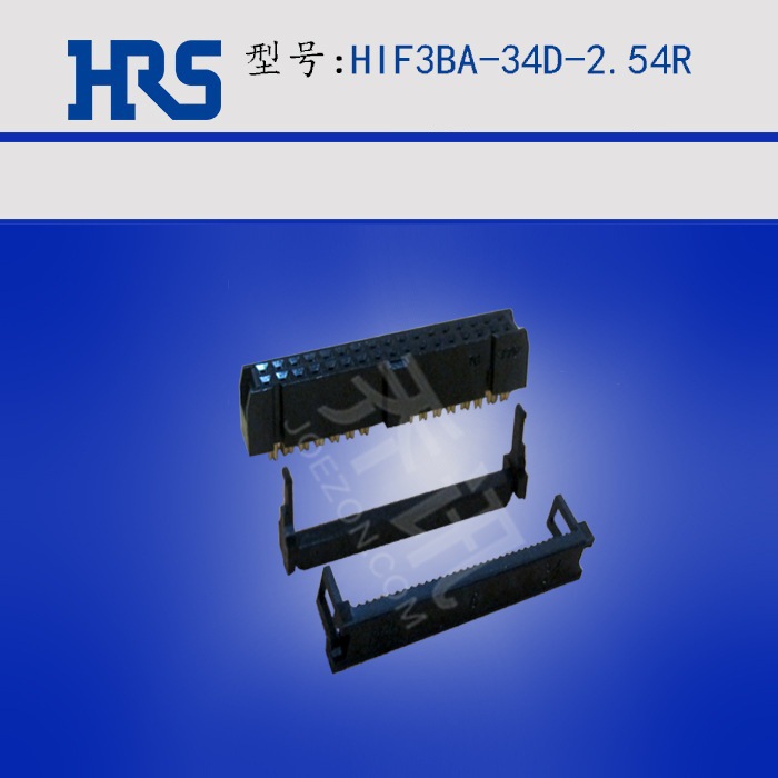 HIF3BA-34D-2.54R����HRS����ʽ34P������HIF3BA-34D-2.54R(63)