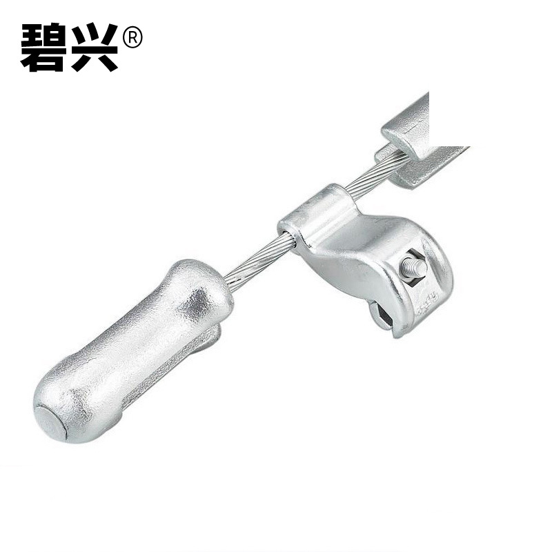 【碧兴】防震锤 电力金具及铁附件 导线防振锤 厂家供应 价格合理