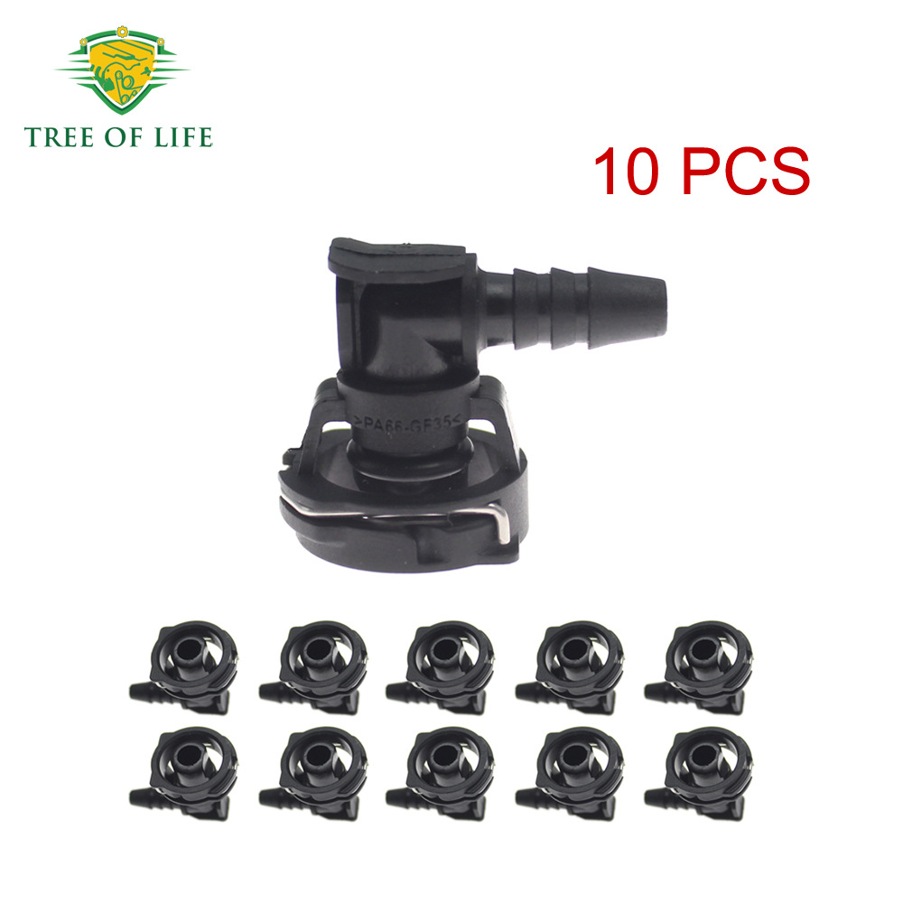 A2465010325 para conector de hervidor de agua del tanque de radiador automático de Mercedes-Benz