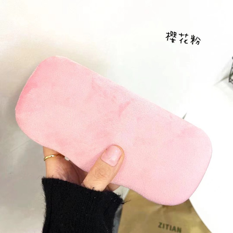 ベルベットの質感の高いサングラスサングラス近視オリジナル古gg高級抗圧近視小ミツバチセット眼鏡ケース|undefined
