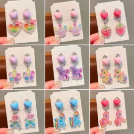 儿童发饰;发夹;发圈