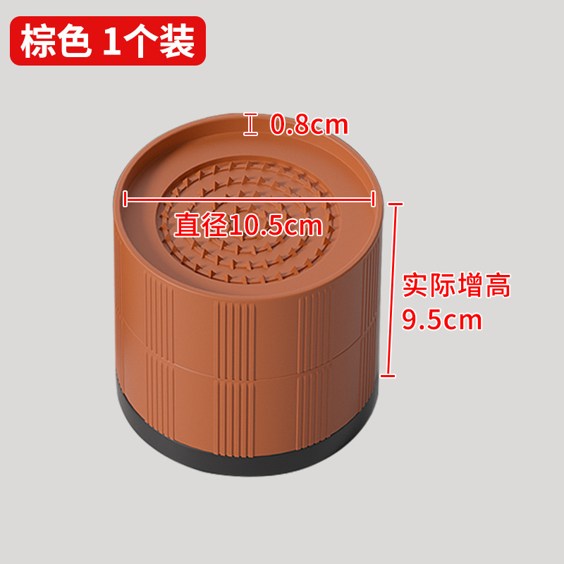 家具椅子の足パッド、ソファ、コーヒーテーブル、ベッドの足の高さを上げるベース、テーブル脚、耐摩耗性家具の高さを上げるブロック|undefined