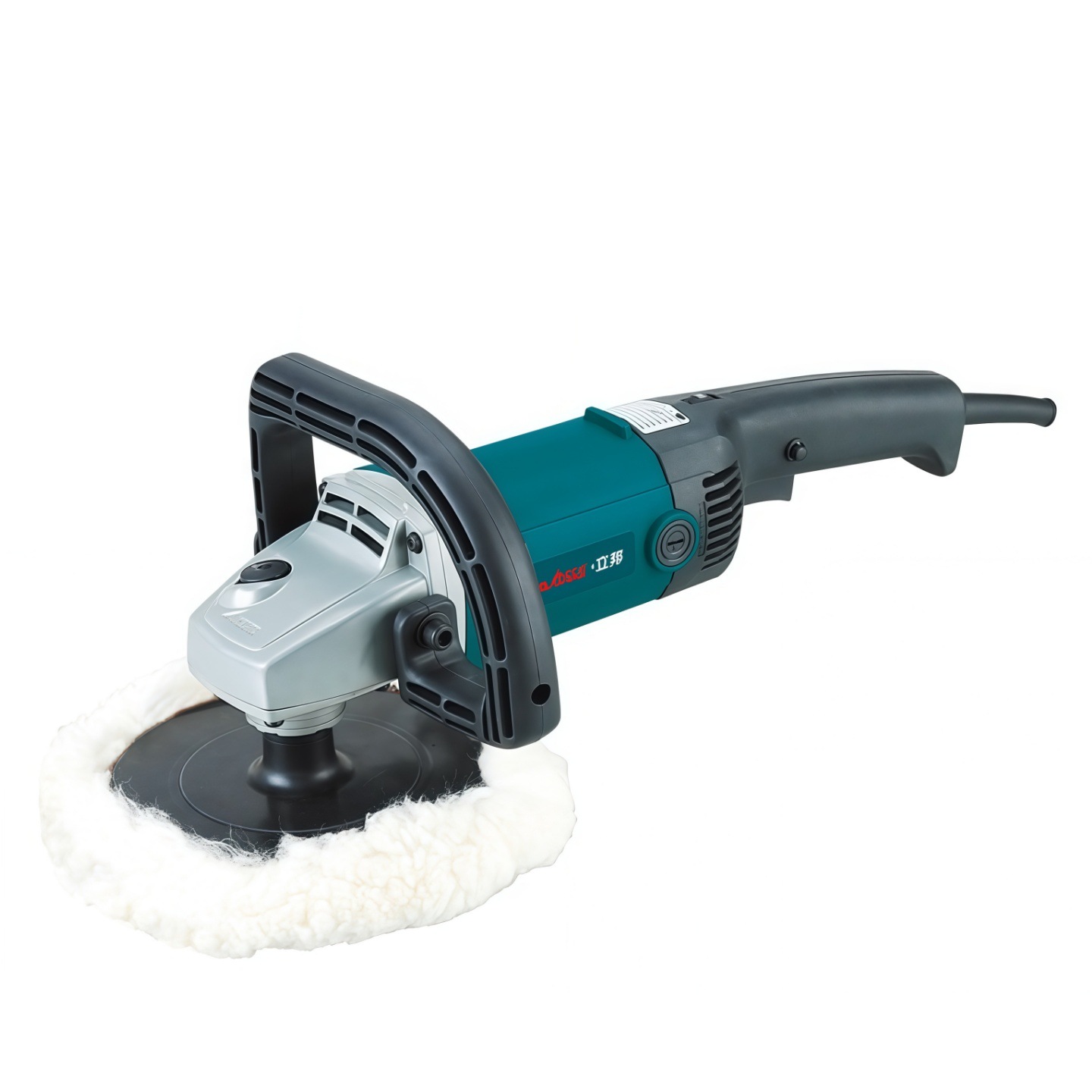 立邦40180手持式抛光机180mm大理石抛光打蜡机封釉机汽车美容