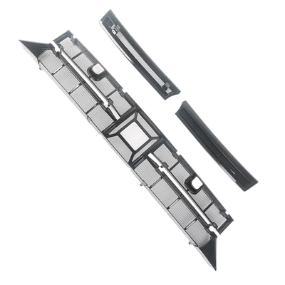 snap-on installation, no-disassembly accessories, Automobile anti-insect net