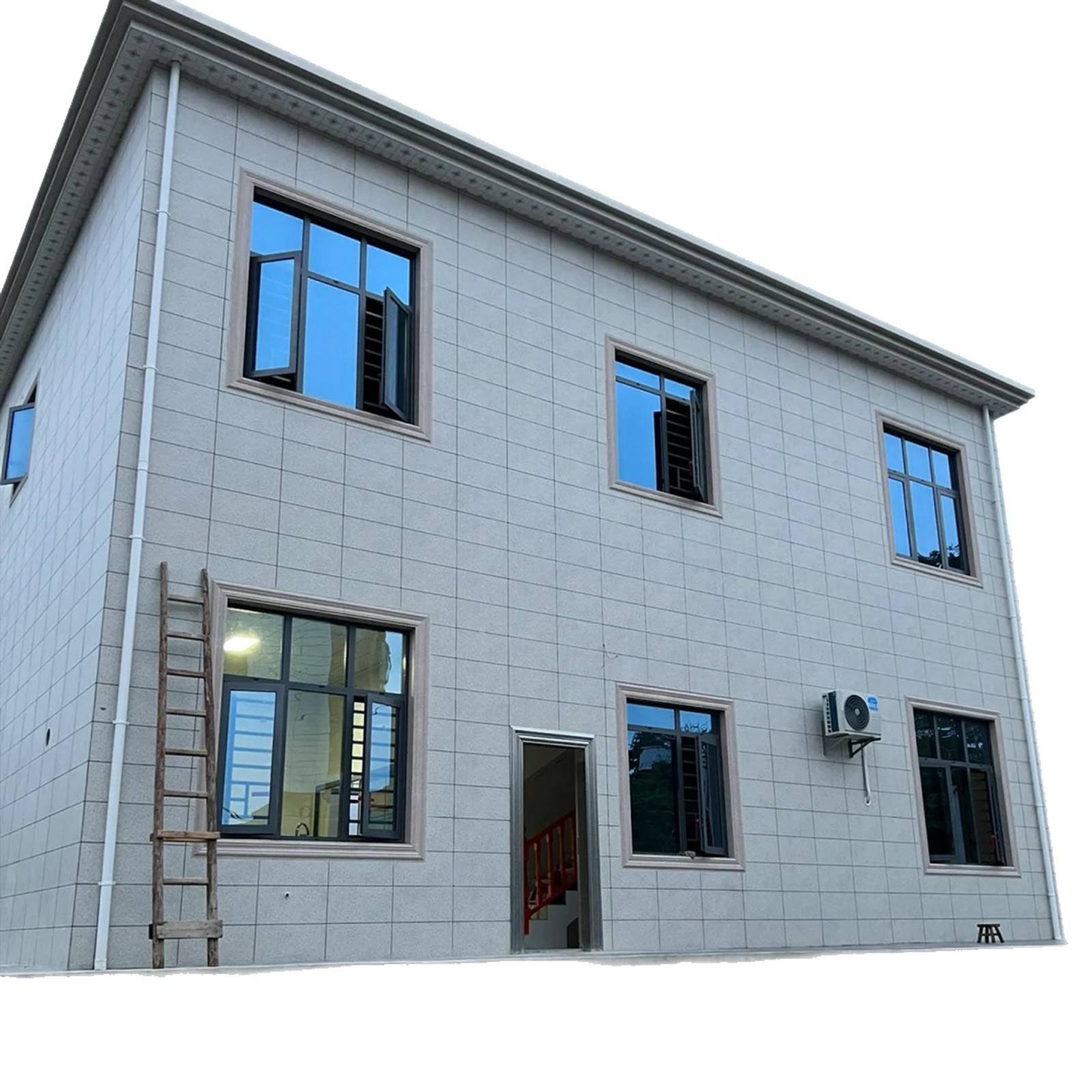 Окно поворотное Xinming F024 размер рамы 55
