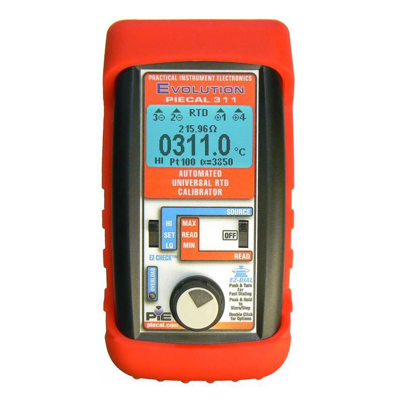 美国  热电偶校验仪 精度高、检测快、便携耐用 PIE311其他聚瀚