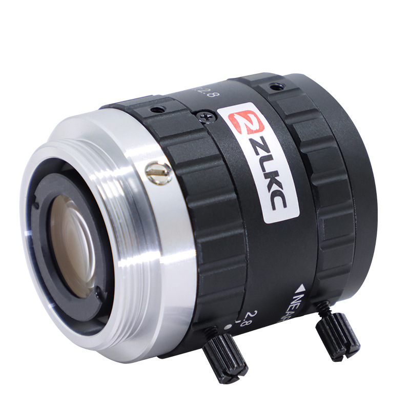 ZLKC�����ƴ�LM-MP5ϵ�й�ҵ��ͷ500�����صͻ���2/3"C�ڶ�����ͷ