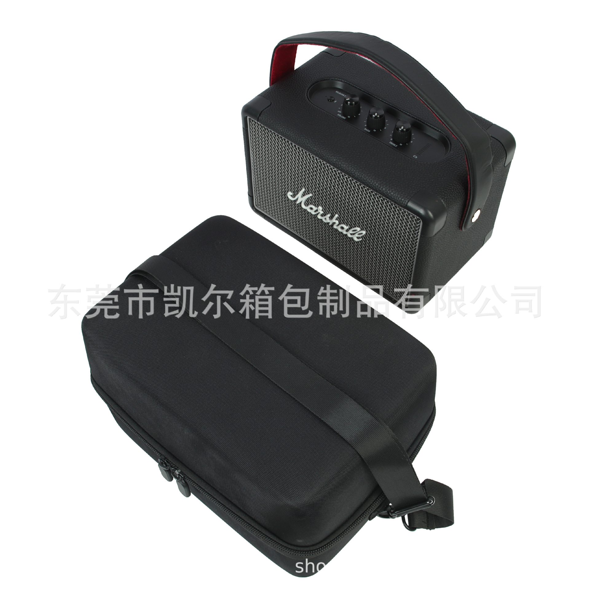 Aplicable Marshall KILBURN II altavoz caja de almacenamiento portátil EVA caja de sonido cubierta protectora
