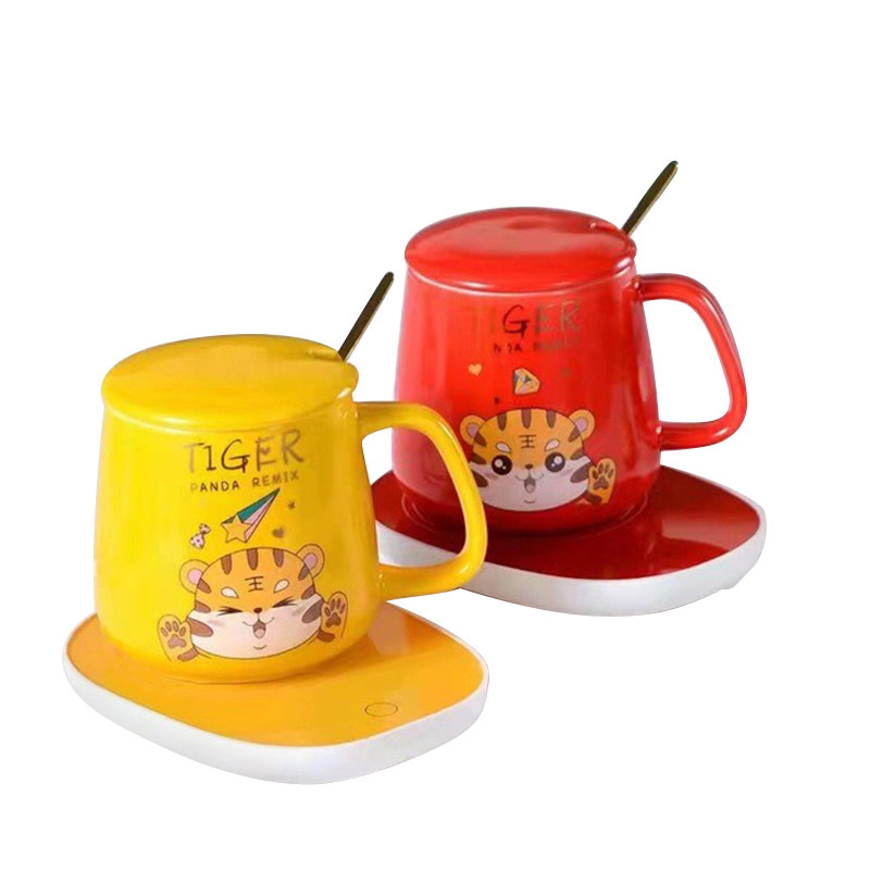 虎年新款恒温杯