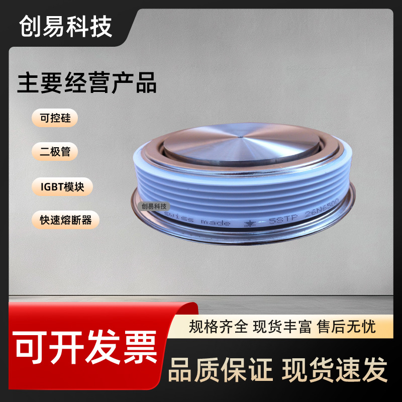 全新功率晶闸管模块5STP26N5800 5STP26N6200 5STP26N6500现货