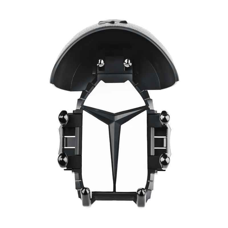 テイクアウト携帯電話ホルダーオートバイ電気自動車乗車8本爪携帯電話ホルダー日よけと雨よけ安定した耐衝撃ホルダー|undefined