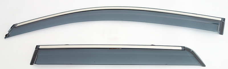For Mitsubishi Outlander Sports Rain and Rain Board Outlander Sport Window visor
