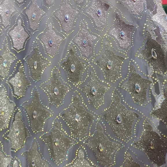 厂家直销 礼服烫钻烫图 异型钻 网纱烫钻烫图 贴布贴片 烫钻