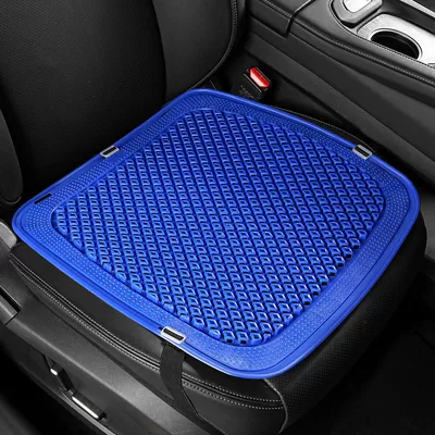 Cool pad – universal truck seat single cushion - dark-blue-single